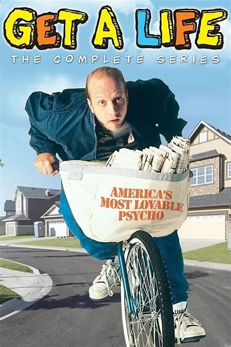 Get a Life (TV Series 1990–1992) .